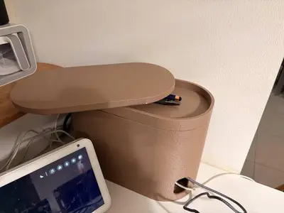 Cable Management Box V4