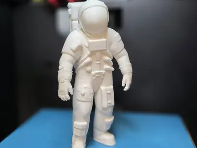 Apollo astronaut NASA (Full supported)
