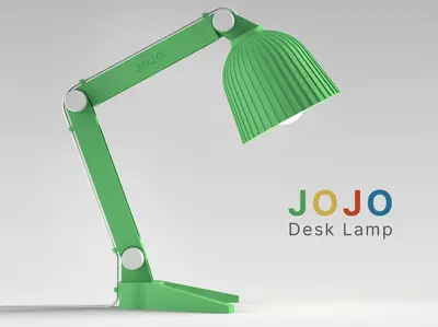 JOJO Desk Lamp
