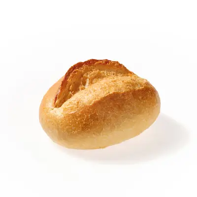 Realistic Bread Roll