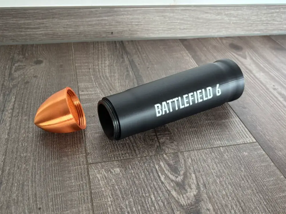BATTLEFIELD 6 Bullet