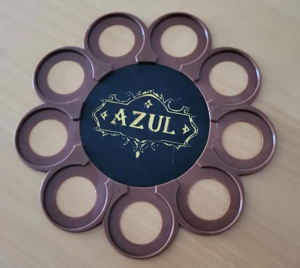 Arena AZUL mini