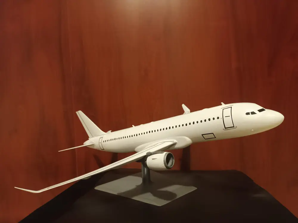 Airbus A320 NEO- Scale Model