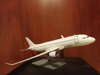 Airbus A320 NEO- Scale Model