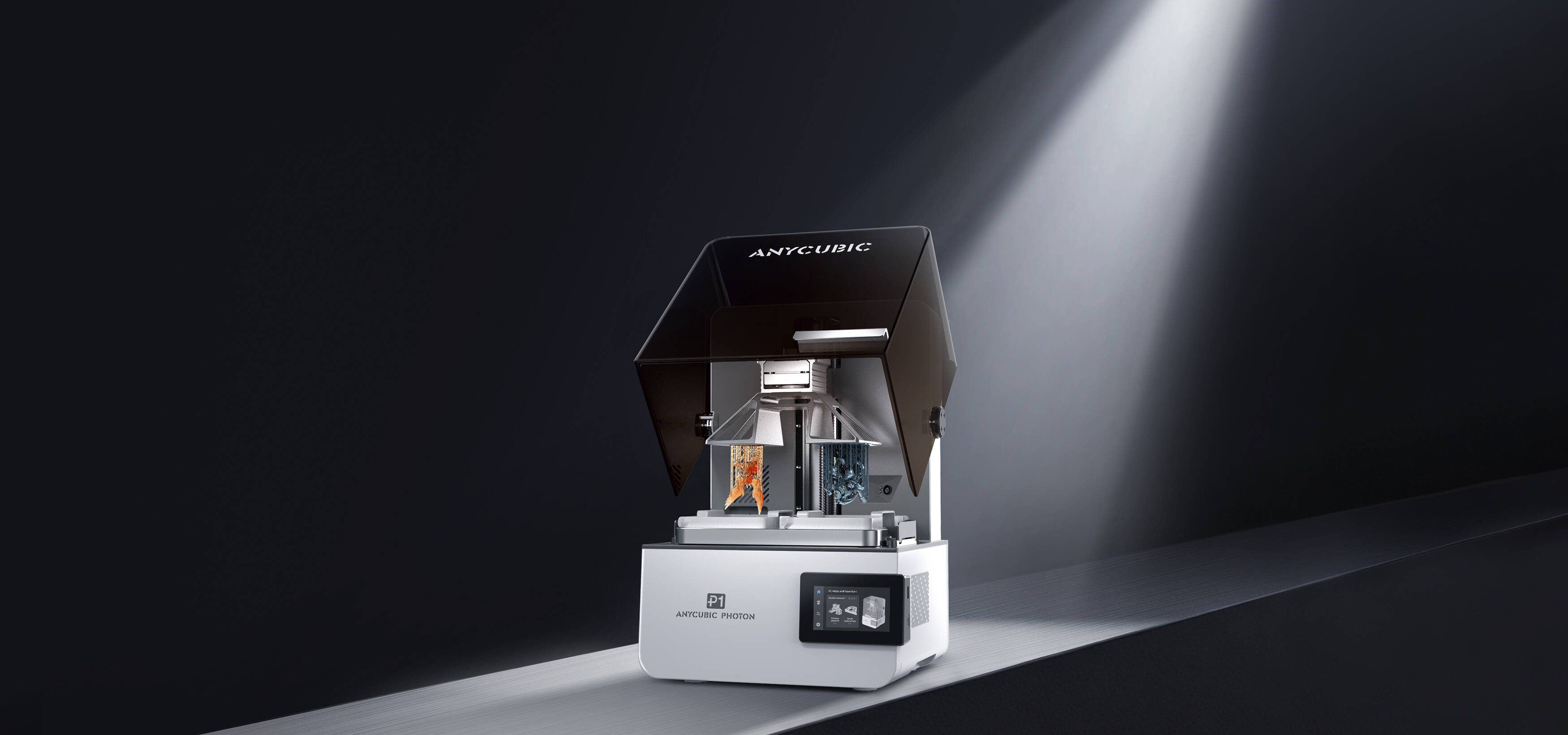 Anycubic 3D Printer | For Freedom to Make