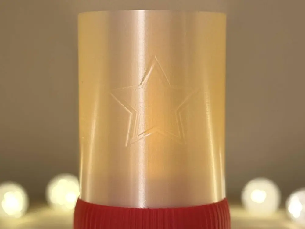 Windlicht mit Ständer
