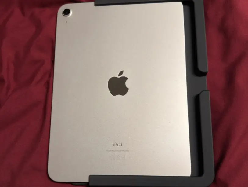 Soporte de pared para iPad 10ª Generación