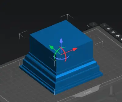 pedestal for miniatures