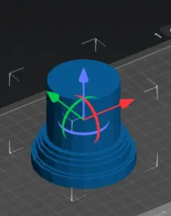 pedestal for miniature