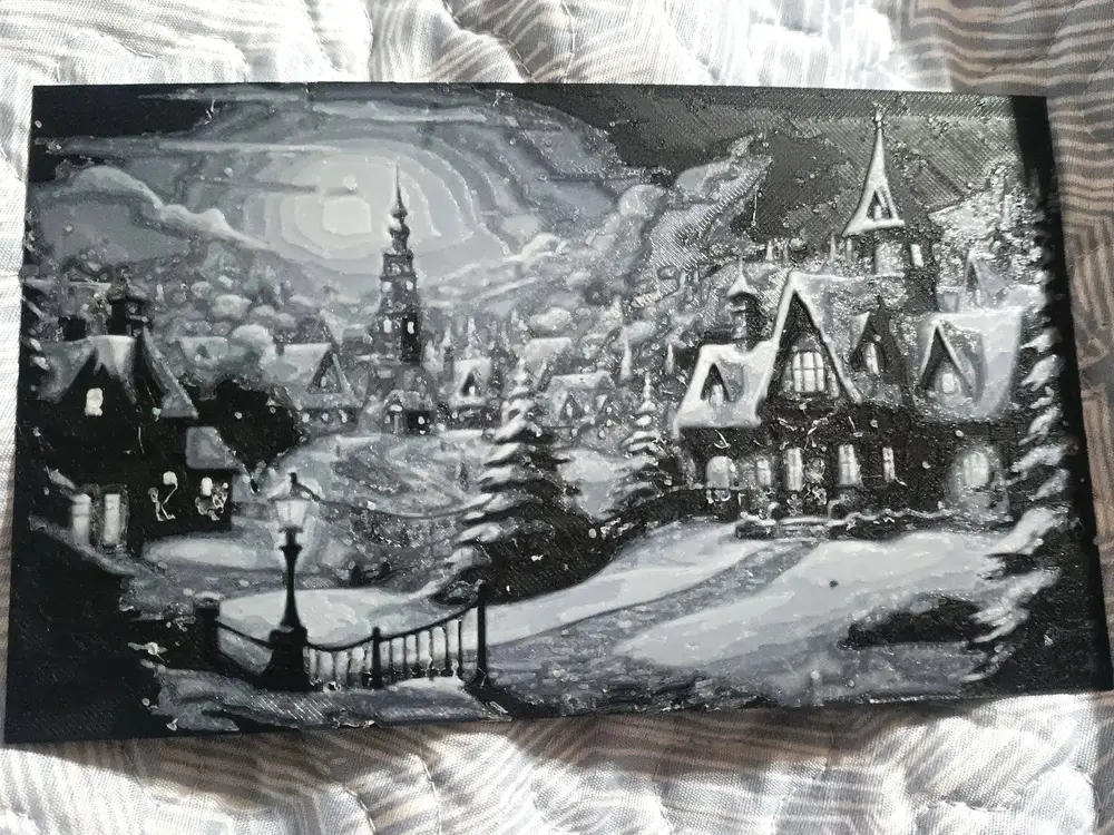 Christmas landscape (NO ACE PRO REQUIRED)