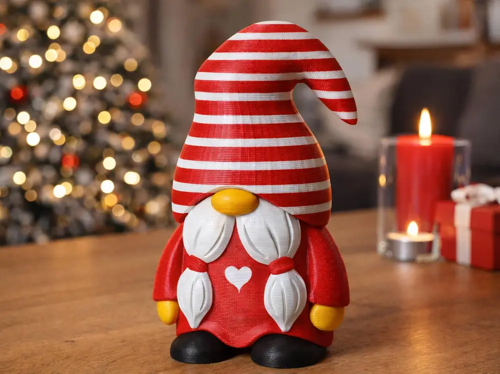 christmas gnome