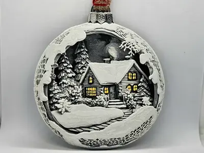 Winter Haven - Christmas Bauble Ornament