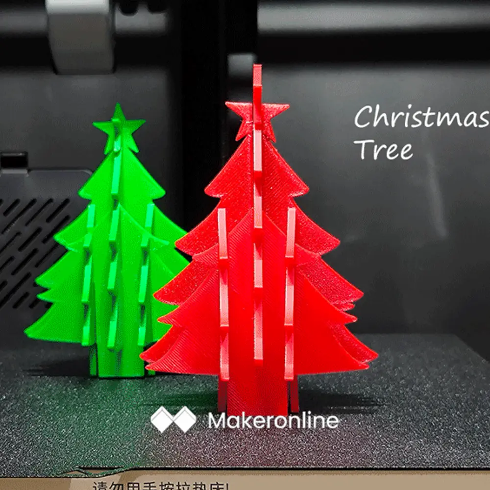 DIY Christmas Tree