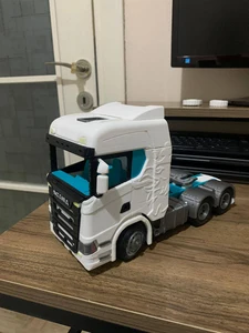 SCANIA STREAMLİNE R730 TRUCK Modello3D Edit Remix