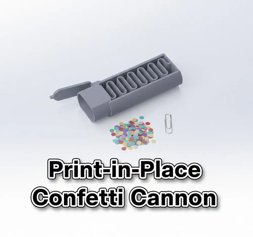 Confetti Cannon