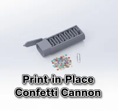 Confetti Cannon