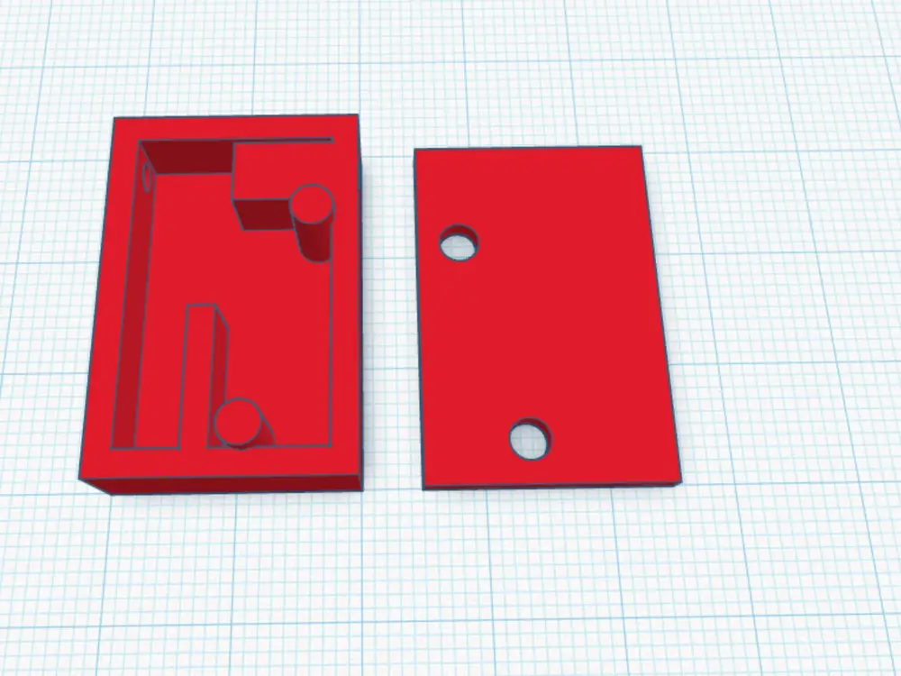 DIY Filament Sensor