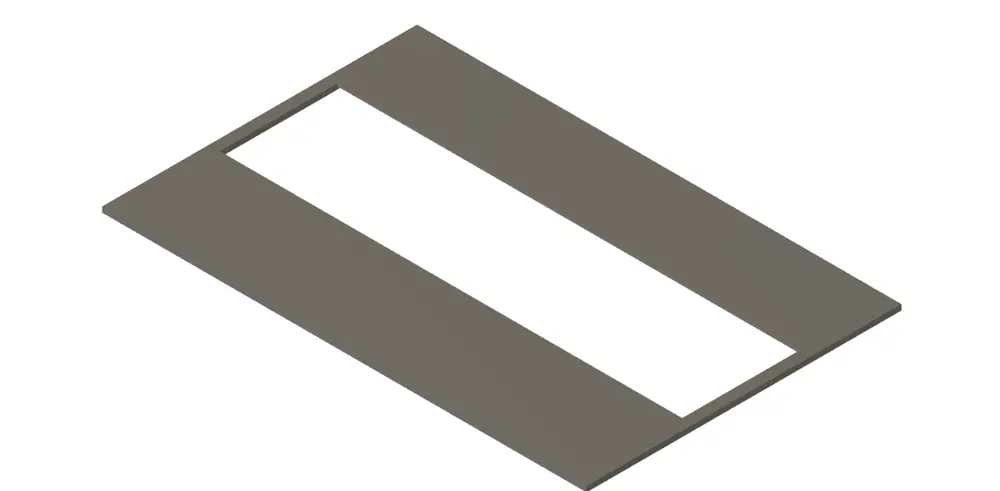 Amazon Gift Card Stencil for Card Case