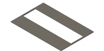 Amazon Gift Card Stencil for Card Case