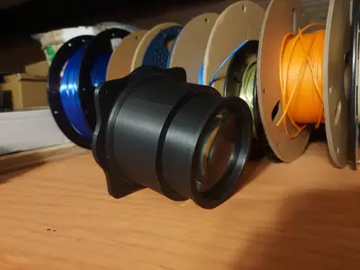 Projector Lens (Adjustable Focus)