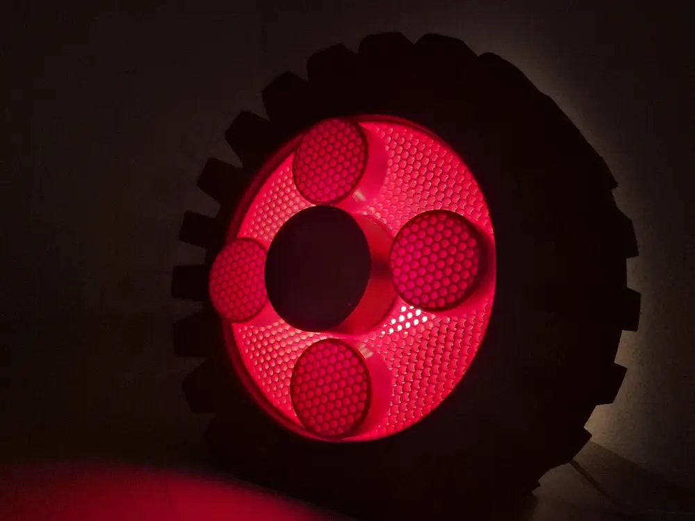 BRICK LAMP