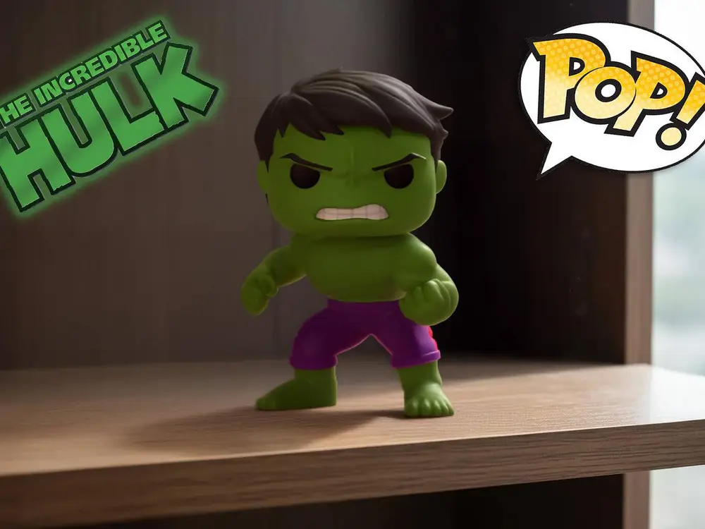 Hulk - Funko Pop - HQ