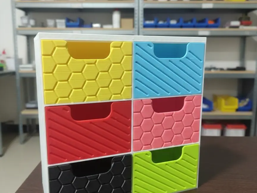 HexaLine Drawer System