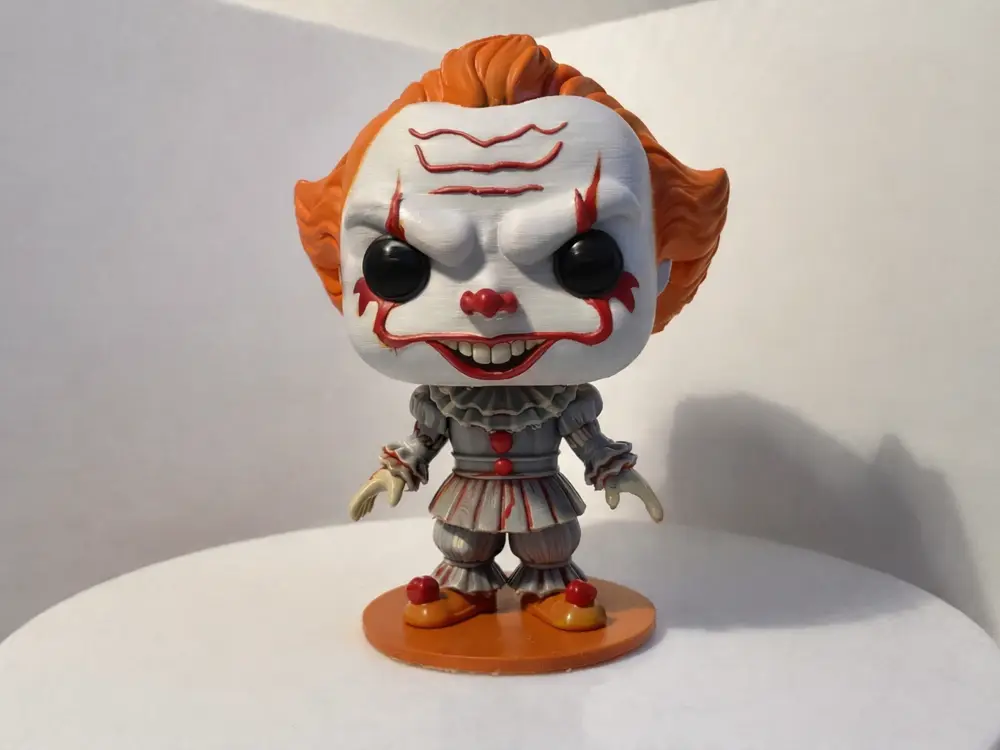 IT Pennywise POP