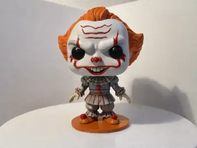 IT Pennywise POP