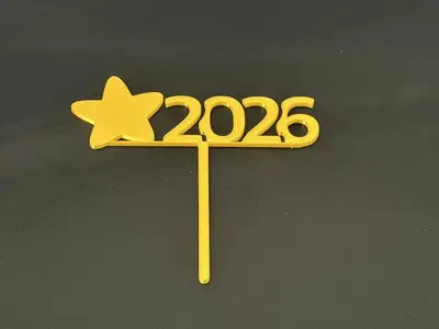 2026 Topper