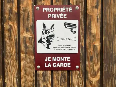 HueForge - Propriété Privée