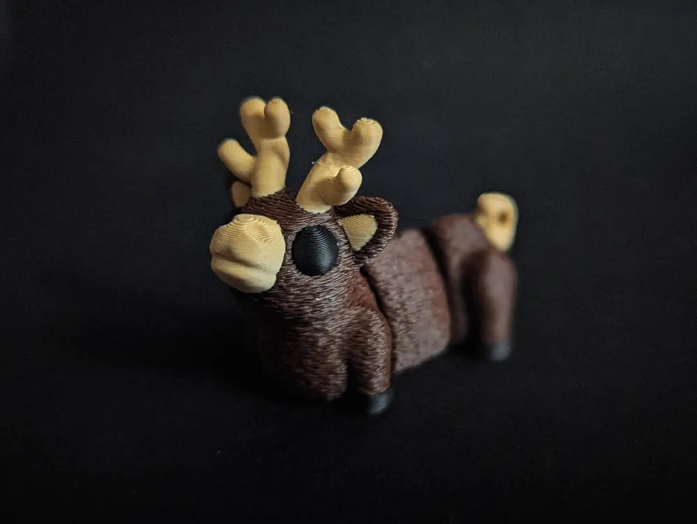 Flexi Reindeer