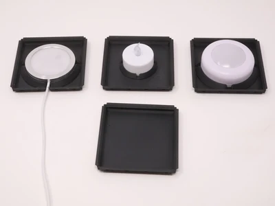 The Modular Lantern - Customizable Bases