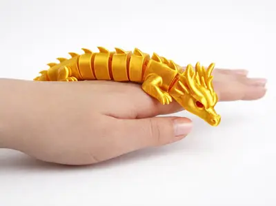 flexi chinese new year dragon