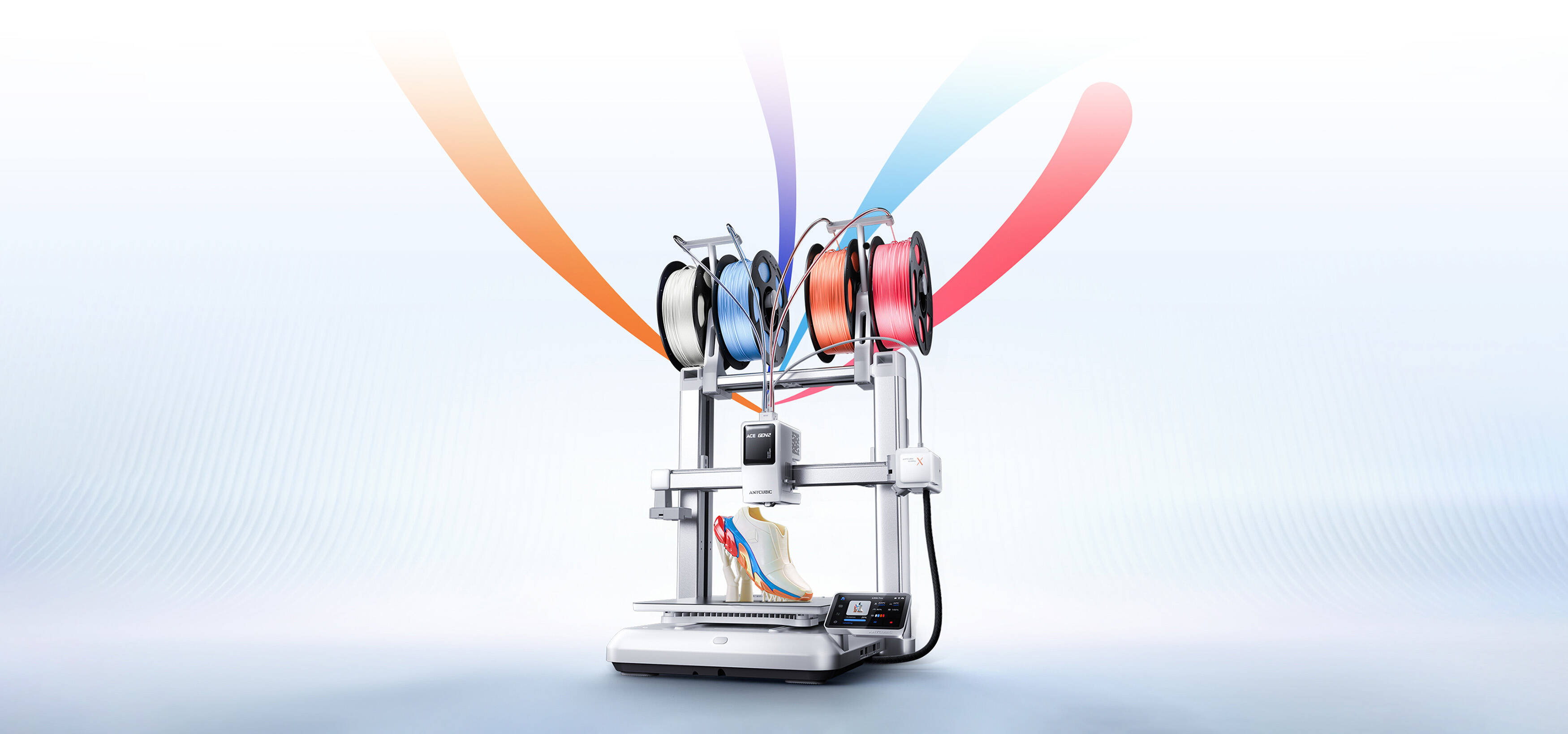 Anycubic 3D Printer | For Freedom to Make
