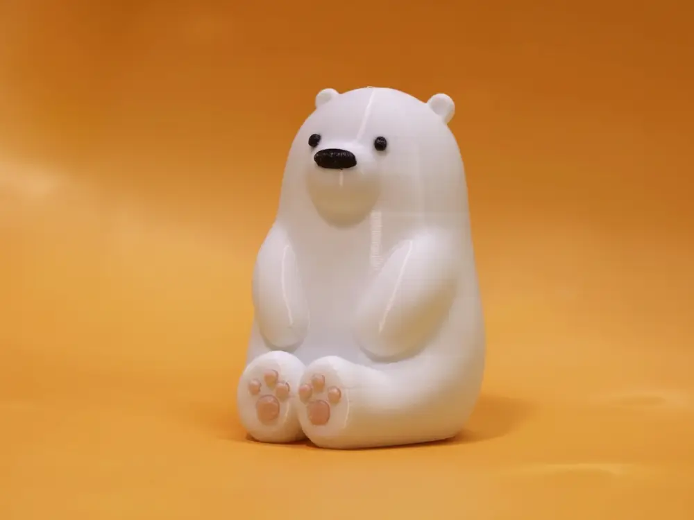 NO ACE - The Chill Ice Bear Multi-part