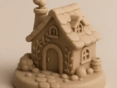 cozy cabin