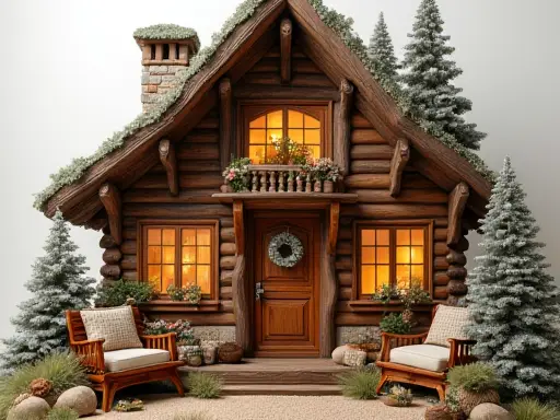 cozy cabin1.0