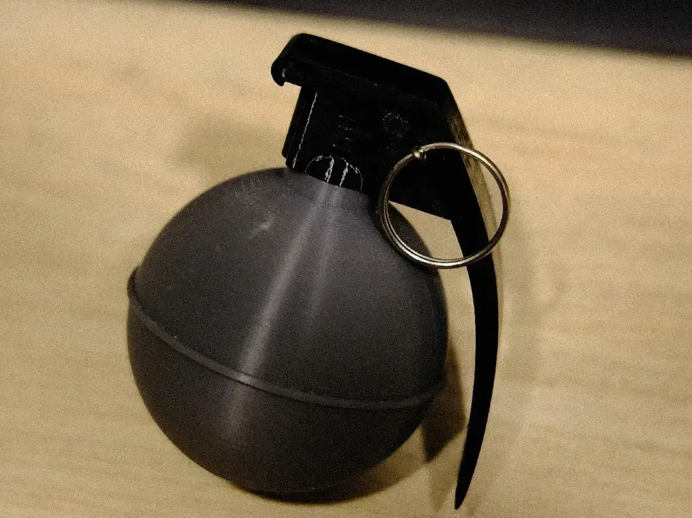 Prop Grenade