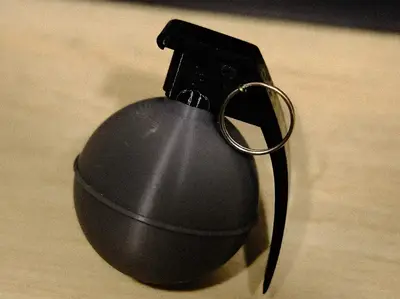 Prop Grenade
