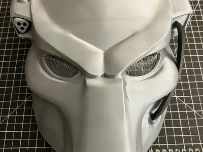 Predator Bio Mask