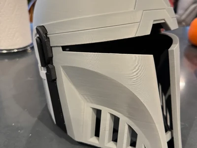 Mandalorian Helmet
