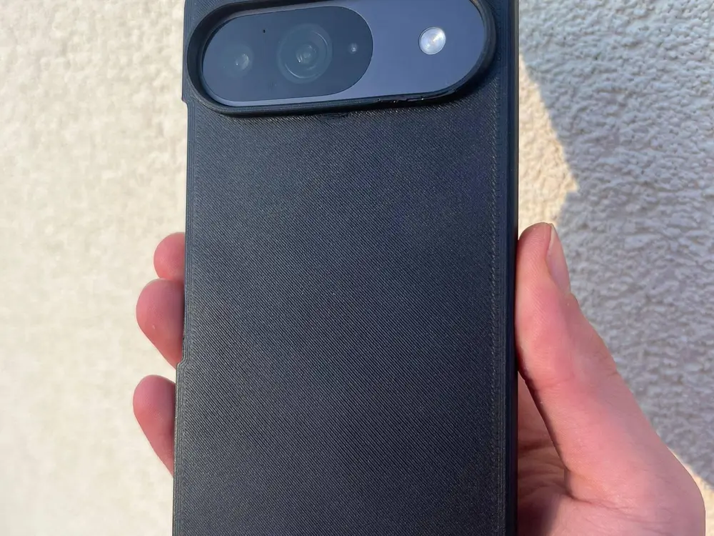 Google Pixel 9/9 Pro Protective Slim Case