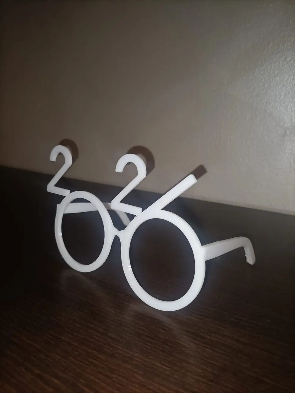 NEW YEAR 2026 GLASSES