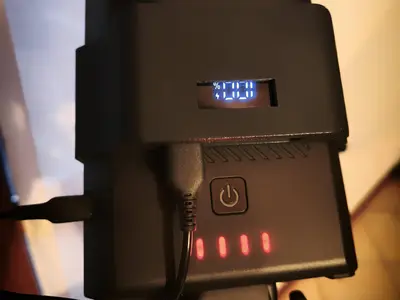 Power Bank Support for Seestar S50