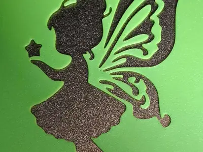 Little fairy