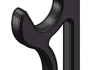 KATANA SWORD MODULAR WALL MOUNT