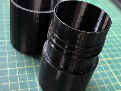 Shop Vac Replacement Hose Couplers
