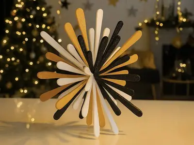 Fireworks 2026 Decor