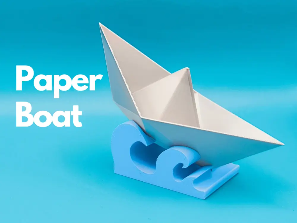 Paper Boat